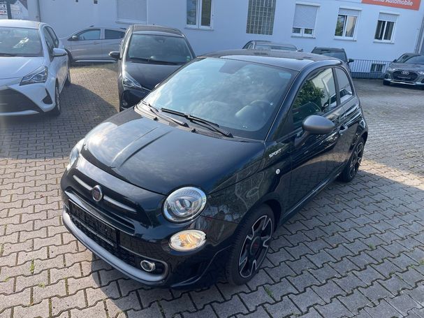 Fiat 500 51 kW image number 1