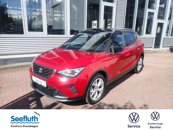 Seat Arona 1.0 TSI FR DSG 81 kW image number 2