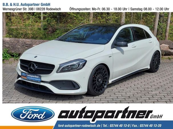 Mercedes-Benz A 250 155 kW image number 2