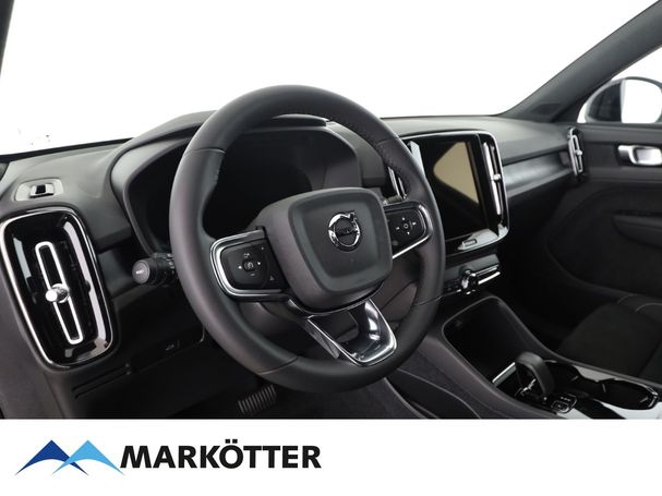 Volvo XC40 Recharge Extended Plus 185 kW image number 11