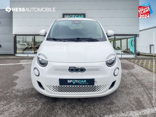 Fiat 500 e Action 71 kW image number 3