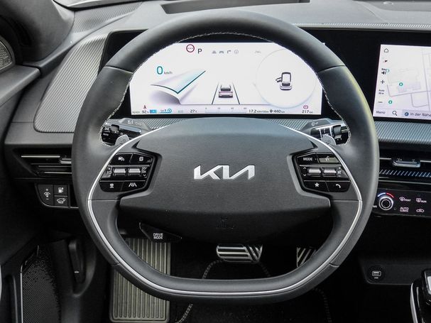 Kia EV6 4WD 239 kW image number 9