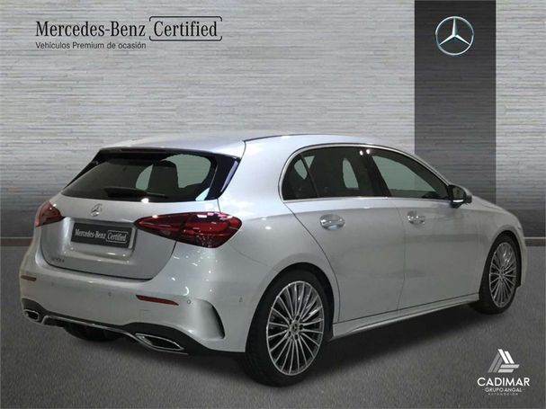 Mercedes-Benz A 200 d 110 kW image number 3