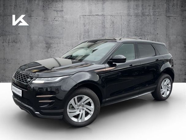 Land Rover Range Rover Evoque D180 R-Dynamic S 132 kW image number 1