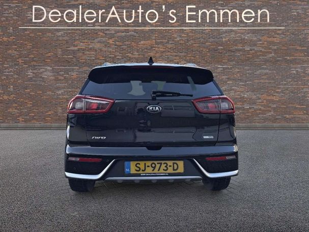 Kia Niro 104 kW image number 6