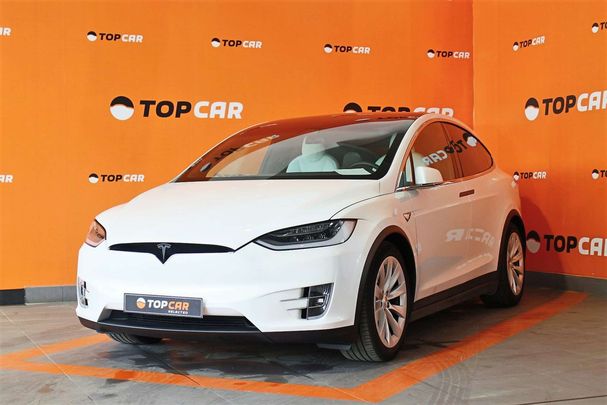 Tesla Model X Plus AWD 493 kW image number 1