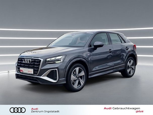 Audi Q2 35 TFSI S tronic S-line 110 kW image number 1