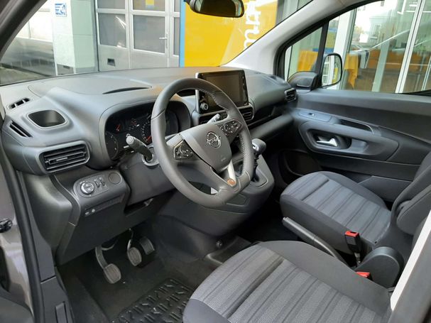 Opel Combo Life 1.2 Turbo 81 kW image number 7