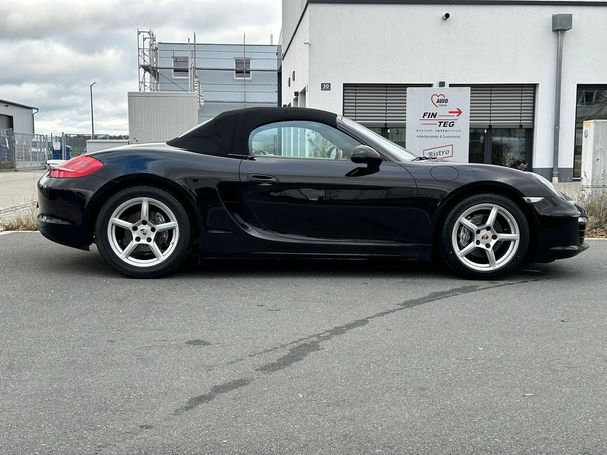 Porsche Boxster PDK 195 kW image number 8