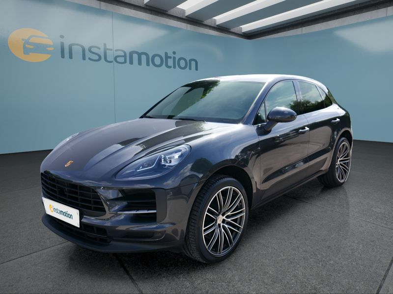 Porsche Macan S 3.0 V6