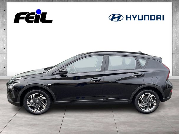 Hyundai Bayon 74 kW image number 5