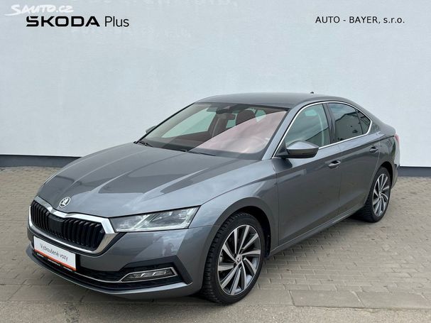 Skoda Octavia 2.0 TDI Style 110 kW image number 1