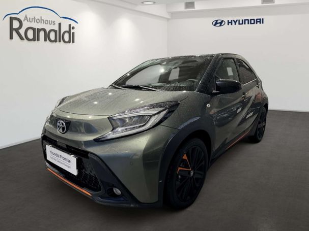 Toyota Aygo X 53 kW image number 1