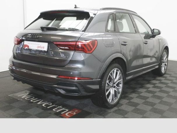 Audi Q3 40 TFSI quattro S-line 140 kW image number 3