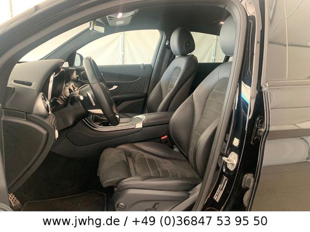 Mercedes-Benz GLC 300 e 235 kW image number 6