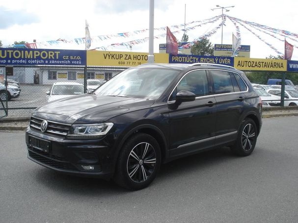 Volkswagen Tiguan 2.0 TDI DSG 110 kW image number 2