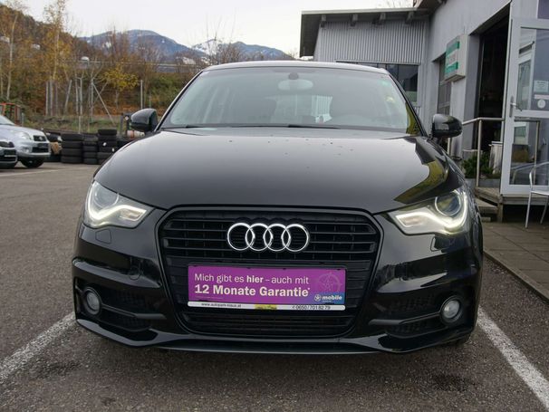 Audi A1 66 kW image number 3