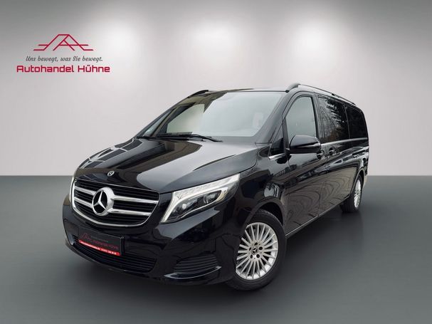 Mercedes-Benz V 250d 140 kW image number 1