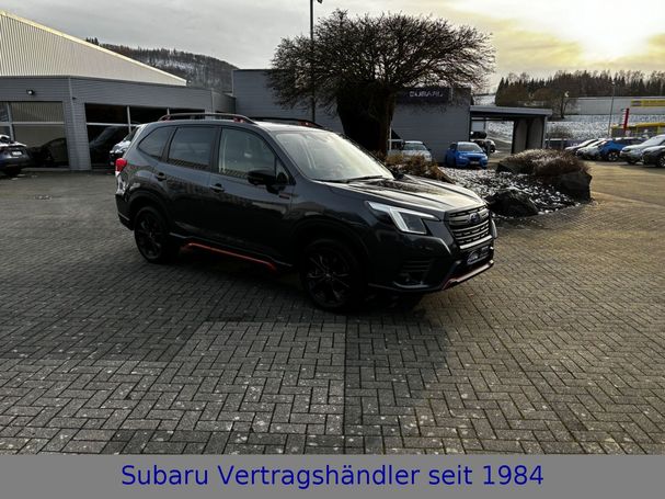 Subaru Forester Exclusive 110 kW image number 1