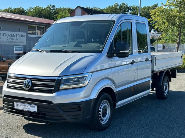 Volkswagen Crafter 35 4Motion 103 kW image number 1