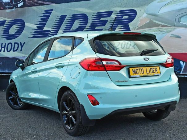 Ford Fiesta 1.0 EcoBoost S&S 92 kW image number 4