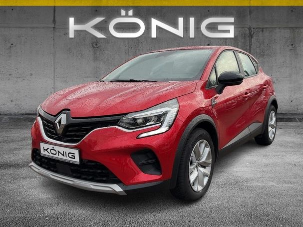 Renault Captur 140 Evolution EDC 103 kW image number 1