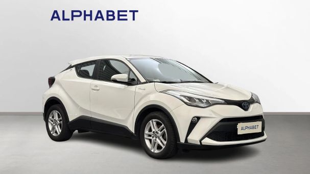 Toyota C-HR 1.8 Hybrid 90 kW image number 9