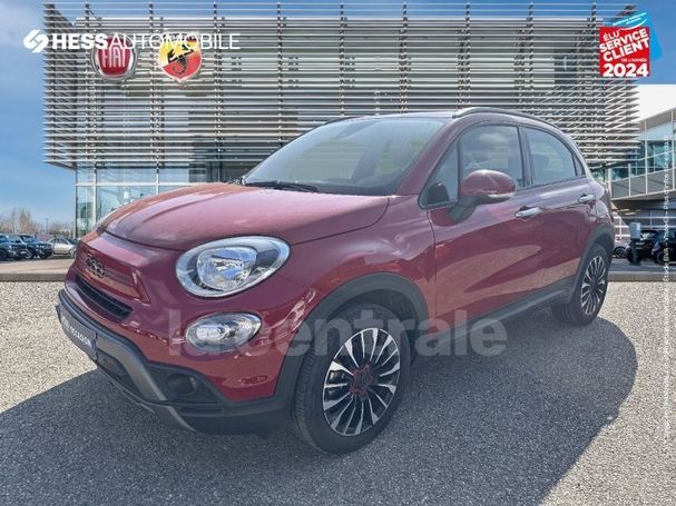 Fiat 500X 1.5 Hybrid RED DCT 96 kW image number 1