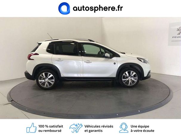 Peugeot 2008 76 kW image number 8