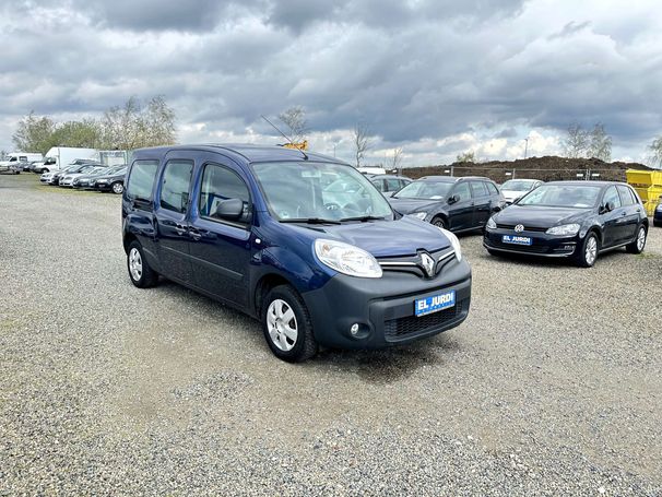 Renault Kangoo dCi 81 kW image number 4