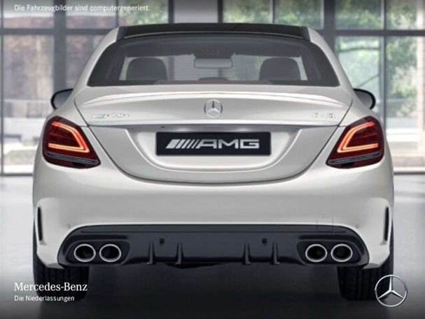 Mercedes-Benz C 43 AMG 9G 287 kW image number 9