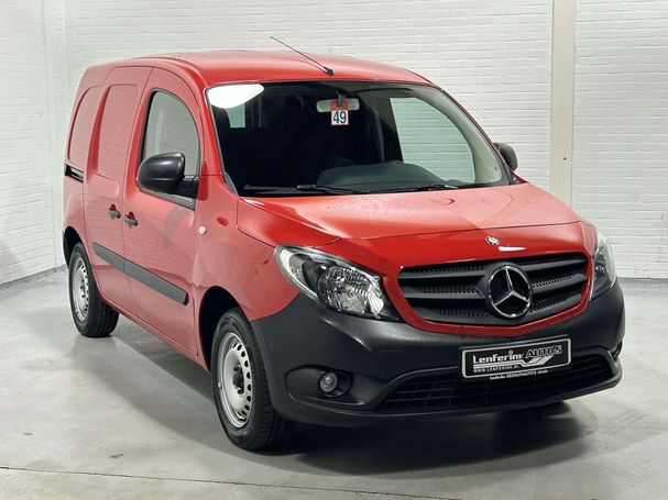 Mercedes-Benz Citan 108 CDi 55 kW image number 2