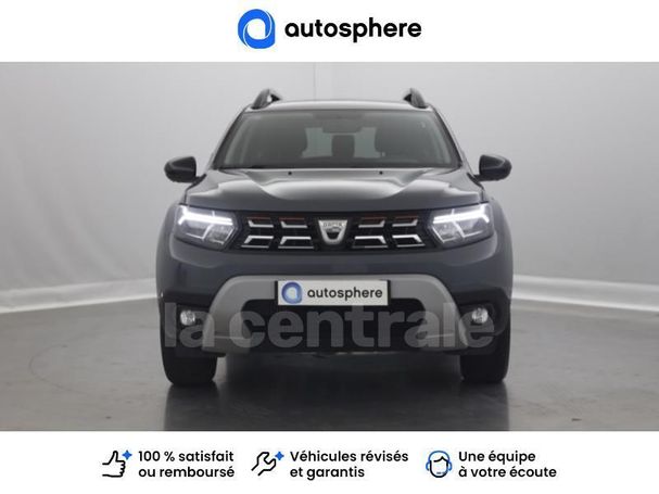 Dacia Duster 100 74 kW image number 1