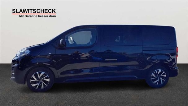 Citroen SpaceTourer M BlueHDi 180 EAT8 Shine 130 kW image number 5