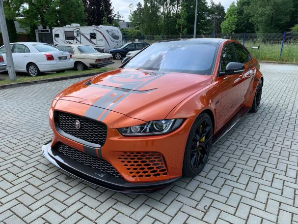 Jaguar XE 280 kW image number 1