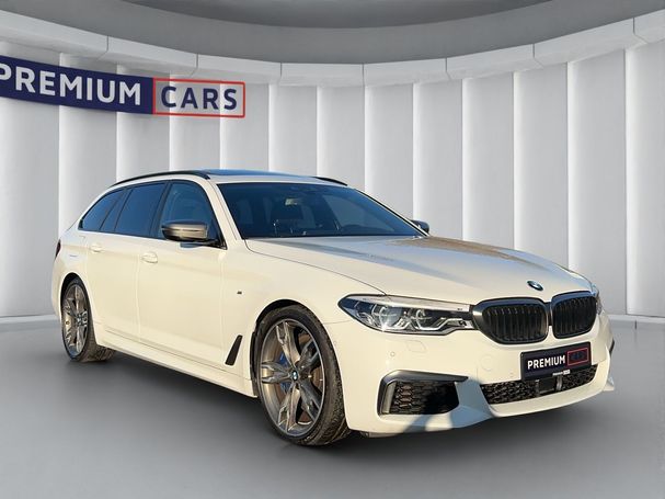 BMW 550d Touring xDrive 294 kW image number 7