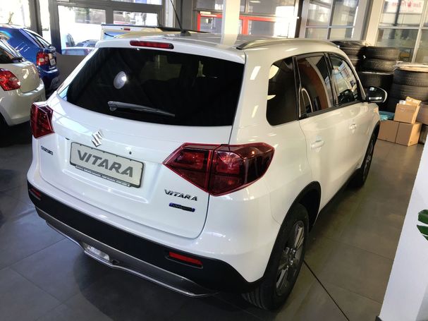 Suzuki Vitara 1.5 Hybrid Comfort Allgrip AGS 85 kW image number 3