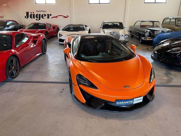 McLaren 570S Spider 419 kW image number 5