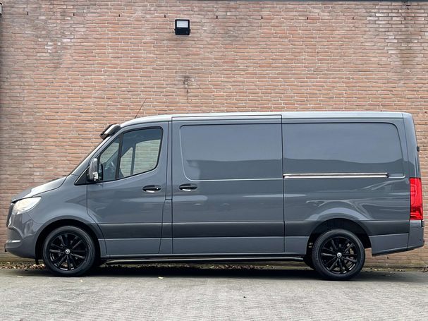 Mercedes-Benz Sprinter 317 CDI 125 kW image number 12