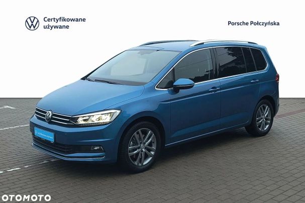 Volkswagen Touran 1.5 TSI DSG Highline 110 kW image number 1