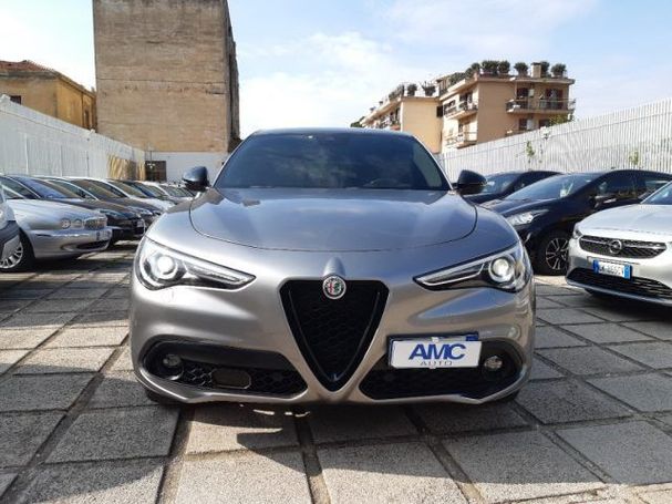 Alfa Romeo Stelvio 2.2 Diesel AT8 Q4 154 kW image number 2