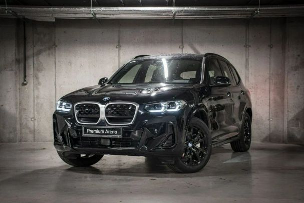 BMW iX3 210 kW image number 1