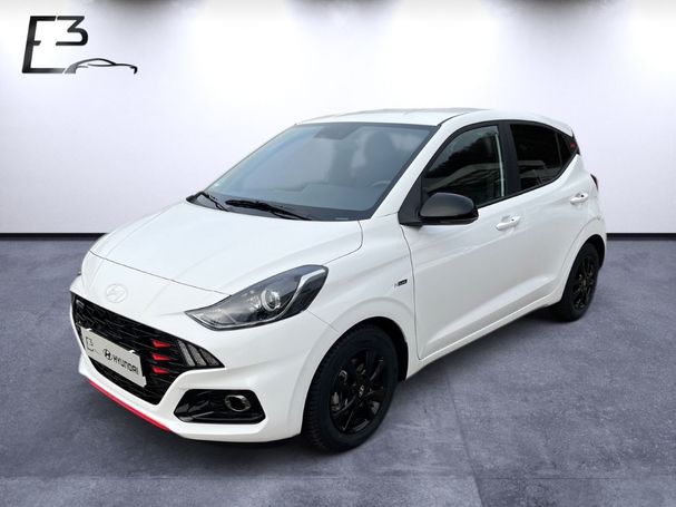 Hyundai i10 1.0 N Line 74 kW image number 1