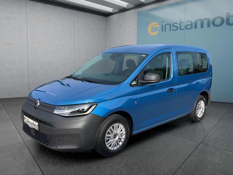 Volkswagen Caddy 75 kW