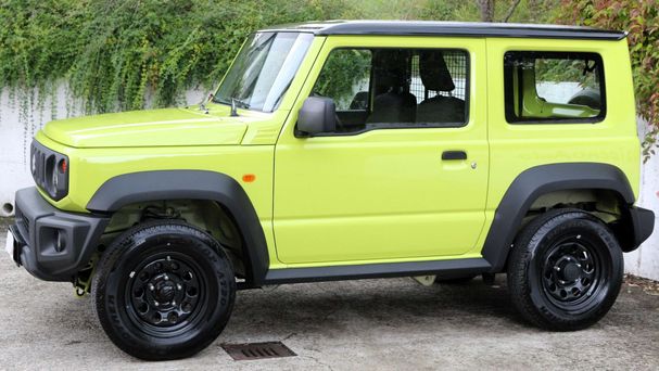 Suzuki Jimny 75 kW image number 4