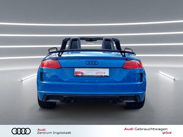 Audi TT 40 TFSI S-line 145 kW image number 11