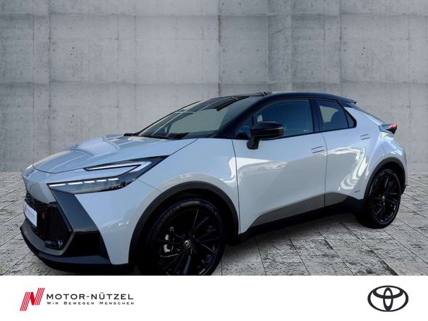 Toyota C-HR 2.0 Hybrid GR Sport 145 kW image number 2