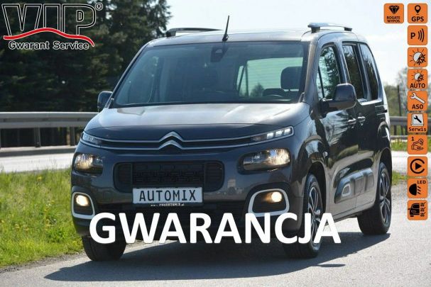 Citroen Berlingo M BlueHDi FEEL 75 kW image number 3