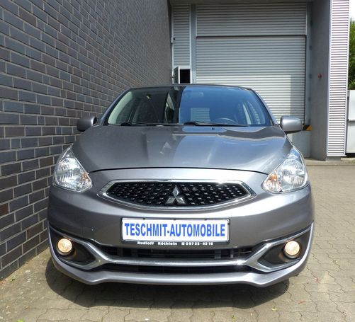 Mitsubishi Space Star 59 kW image number 11