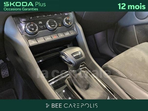 Skoda Kodiaq 2.0 TDI DSG Style 110 kW image number 10